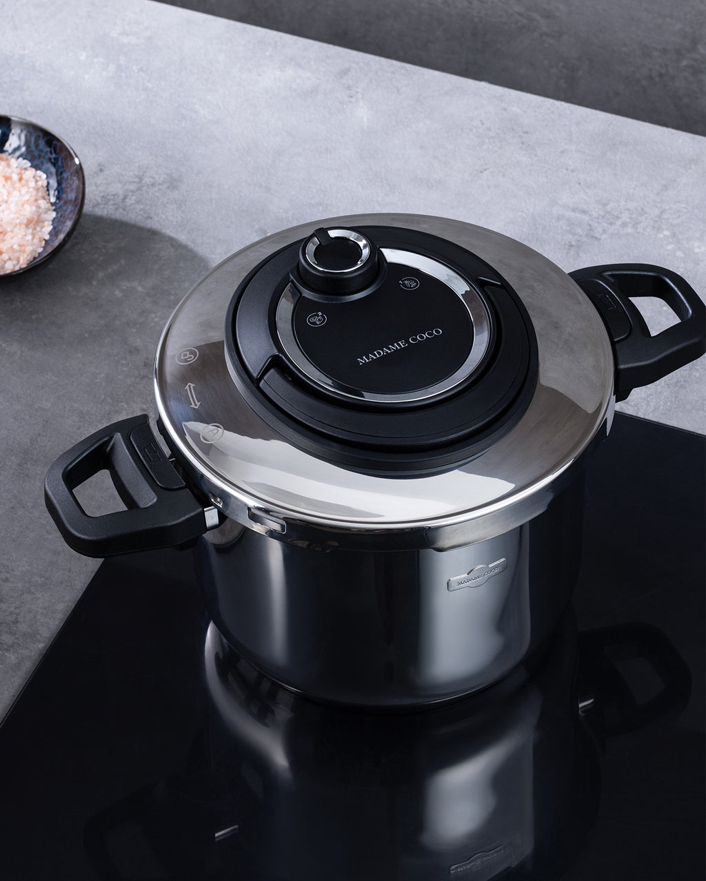 Dole Pressure Cooker - Madame Coco JO
