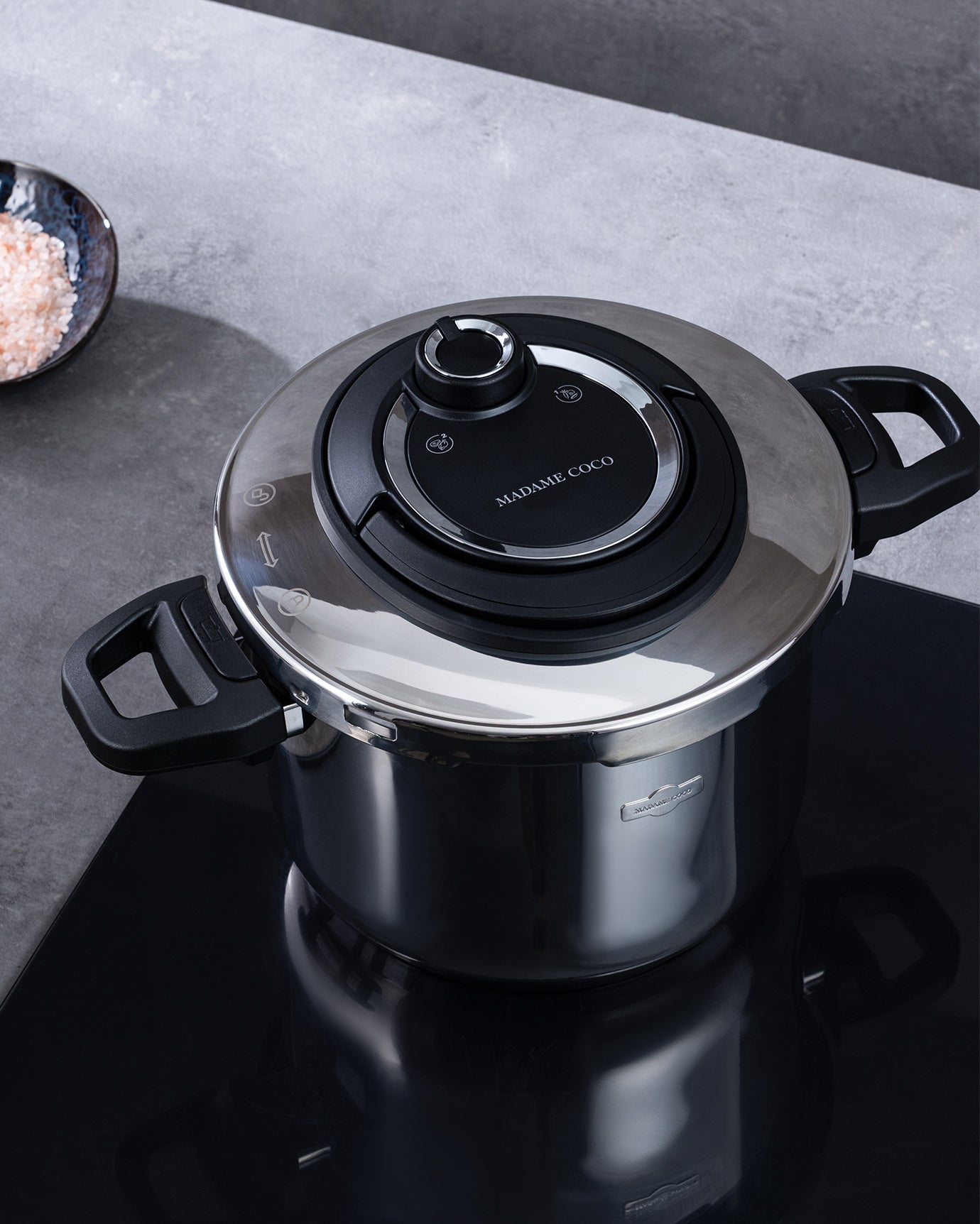 Dole Pressure Cooker - Madame Coco JO