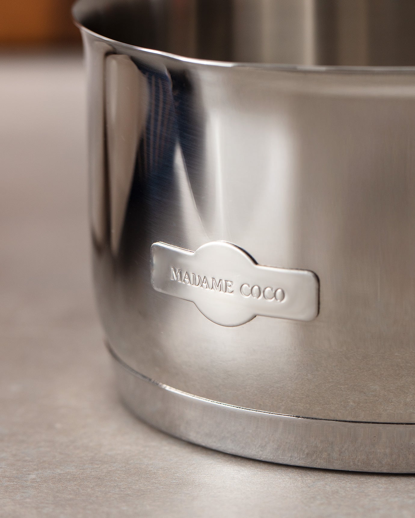 Nova Sauce Pan 14 Cm - Madame Coco JO