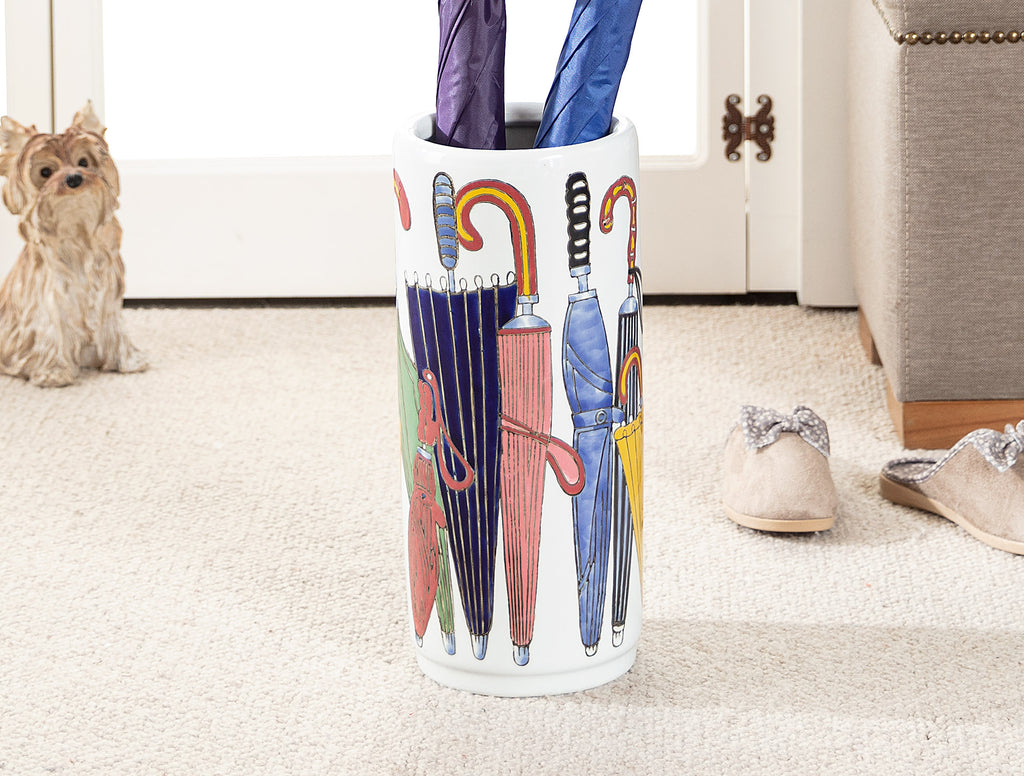 Eleta Umbrella Stand - Madame Coco JO