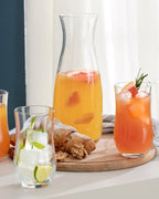 Diamanta 5 Pcs Carafe Set - Madame Coco JO