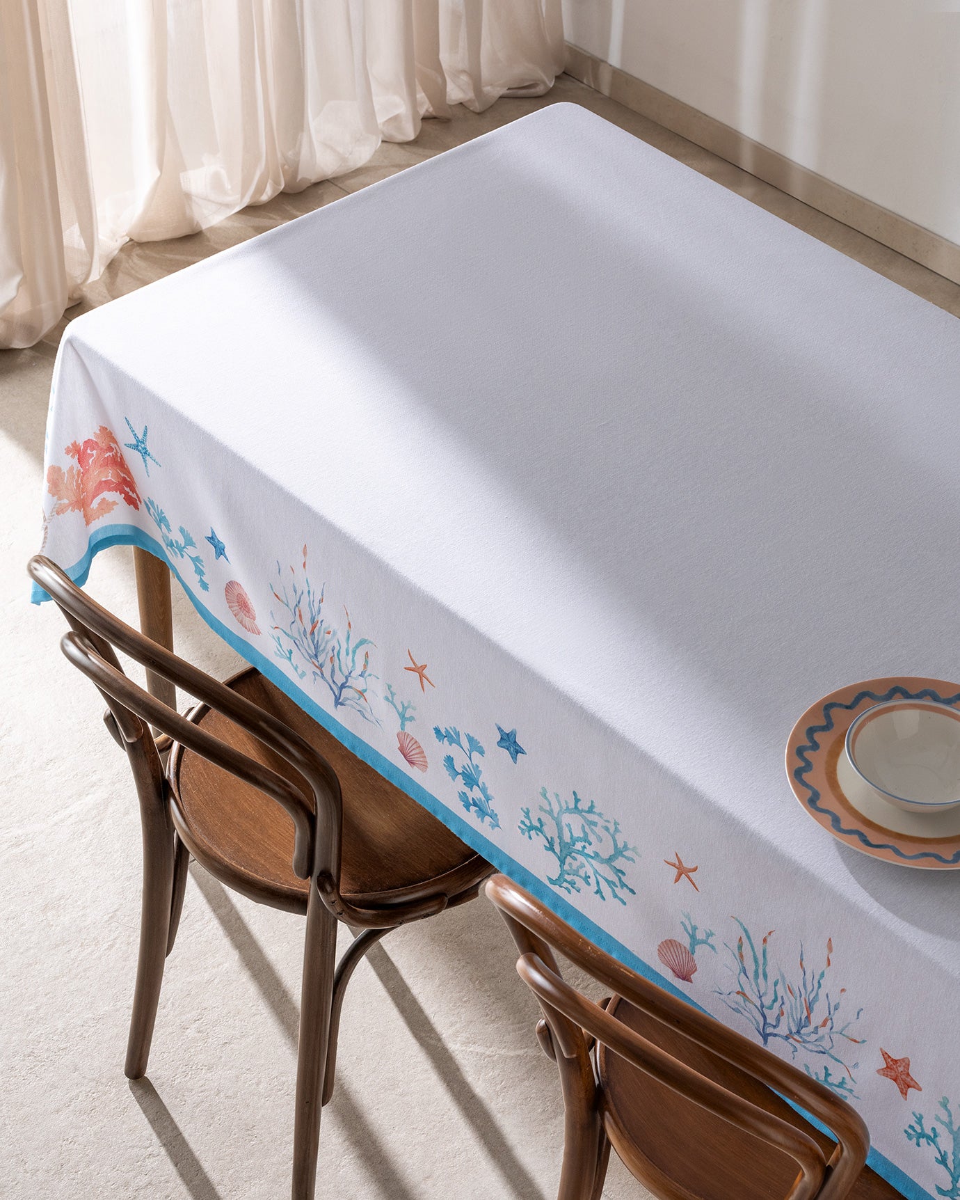 Fauve Tablecloth - Madame Coco JO