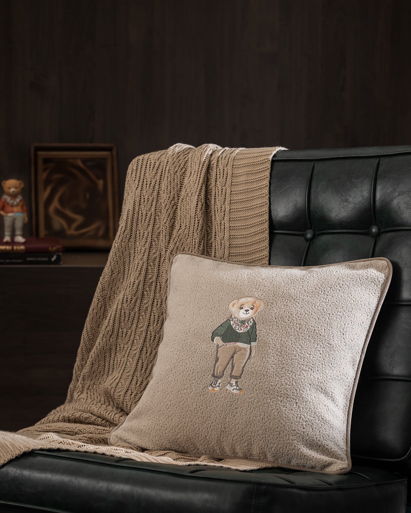 Melay Cushion Cover - Madame Coco JO