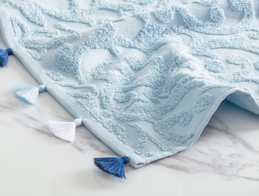 Giverny Face Towel - Madame Coco JO