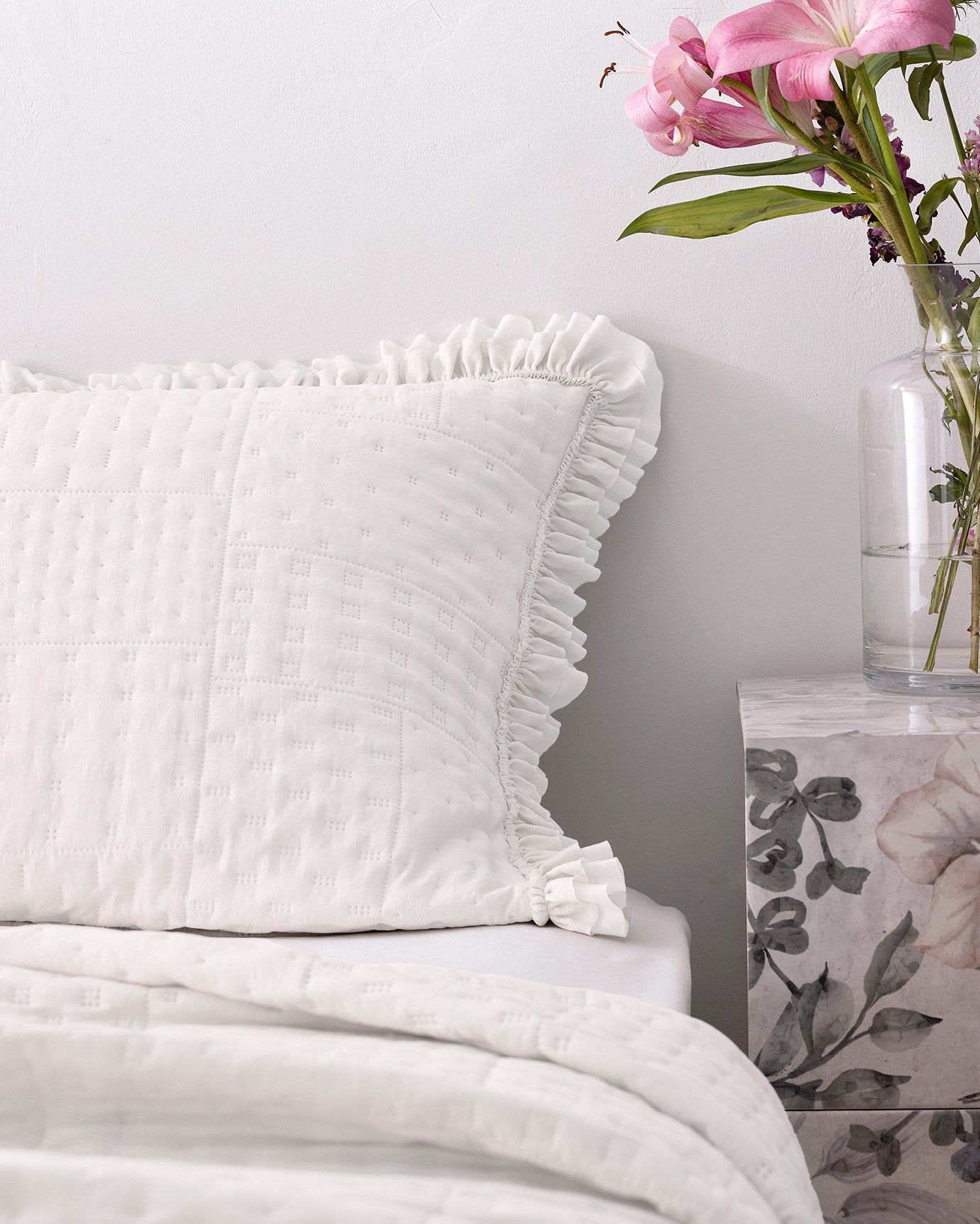 Medus  Double Sizebedspread Set - Madame Coco JO
