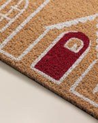Bastille Door Mat - Madame Coco JO