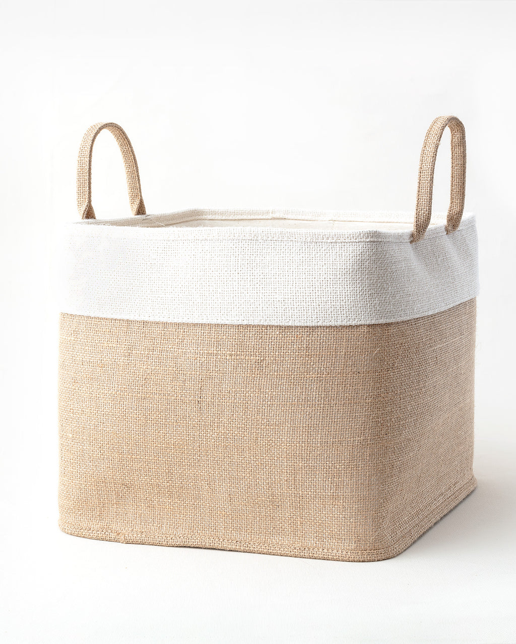 Eva Square Basket - Madame Coco JO