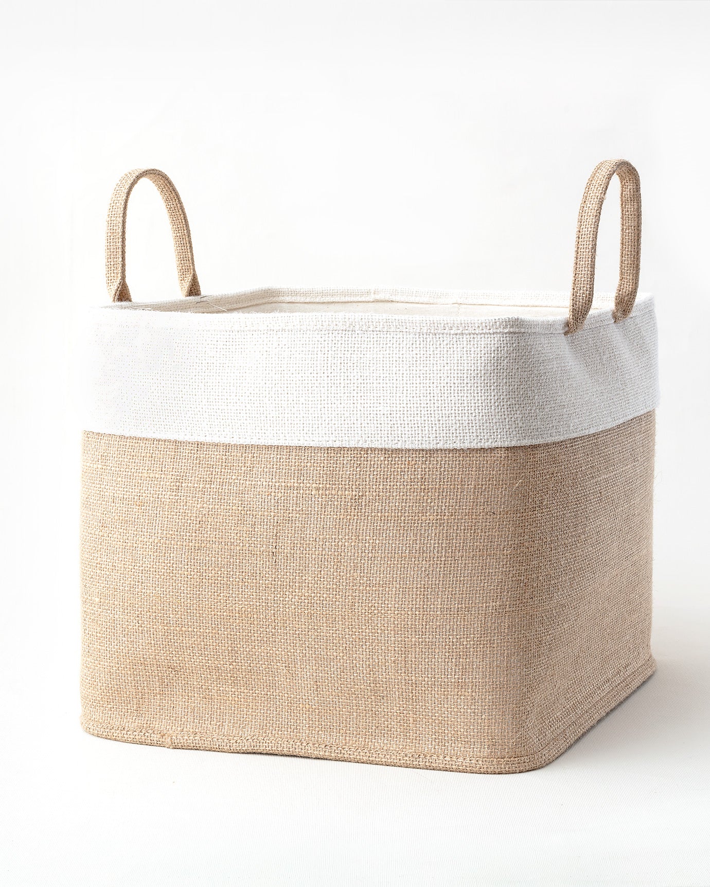 Eva Square Basket - Madame Coco JO