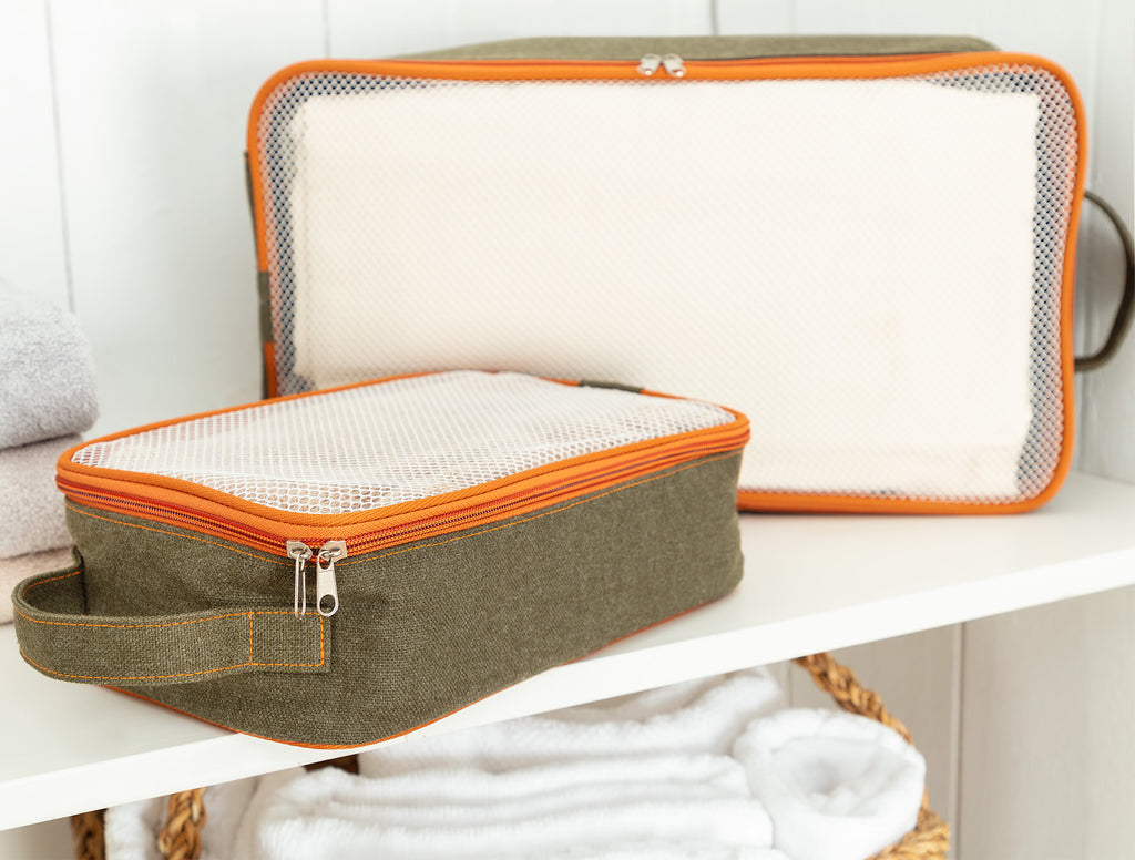 Clarita Double Mesh Bag - Madame Coco JO