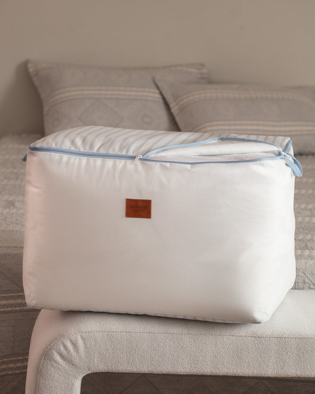 Nuage Printed Storage Bag - Madame Coco JO