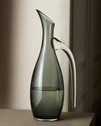 Trouville Handmade Glass Carafe With Handle - Madame Coco JO