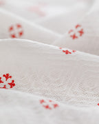 Dace Printed Double Size Pique - Madame Coco JO