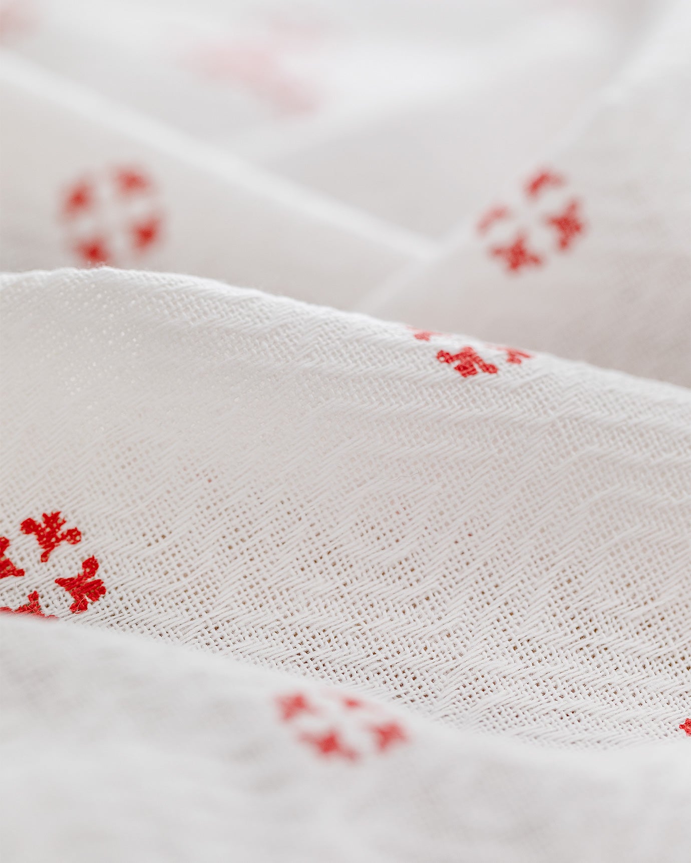 Dace Printed Double Size Pique - Madame Coco JO