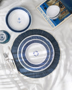 Delron 18 Pcs Dinner Set - Madame Coco JO