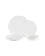 Collin Dinner Set 24 Pcs - Madame Coco JO