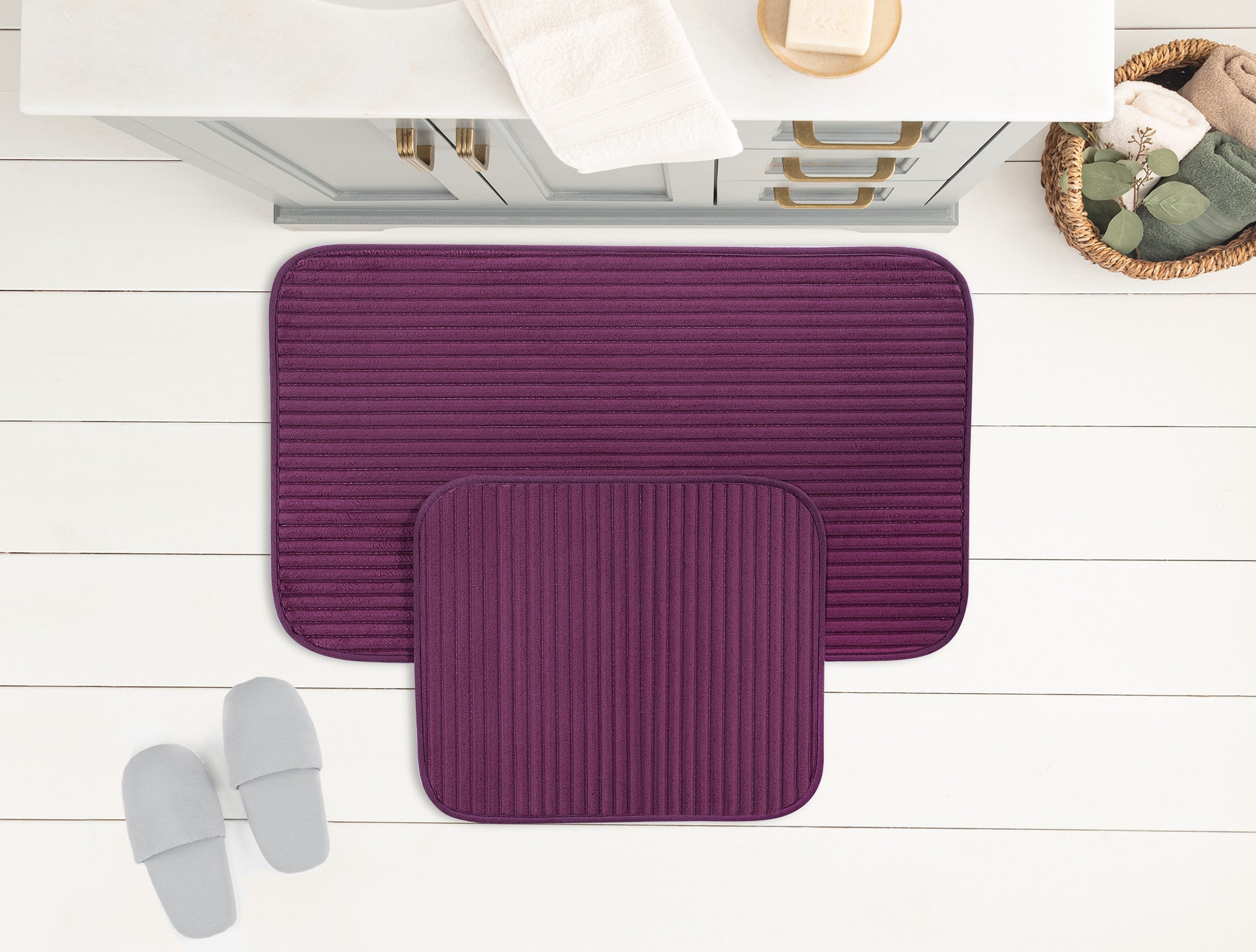 Mathilda Bath Mat - Madame Coco JO
