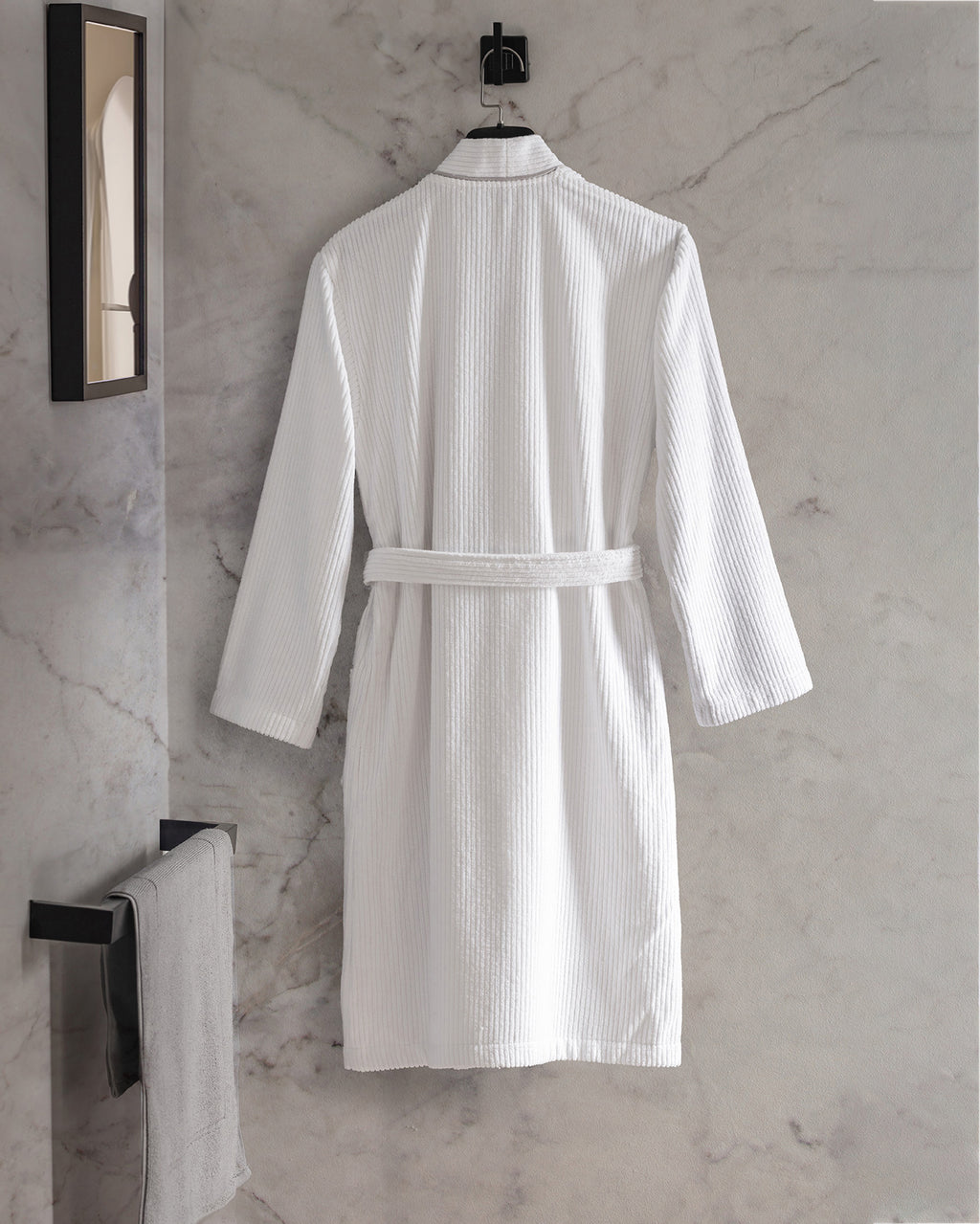 Piano Kimono Unisex Bornoz - Madame Coco JO
