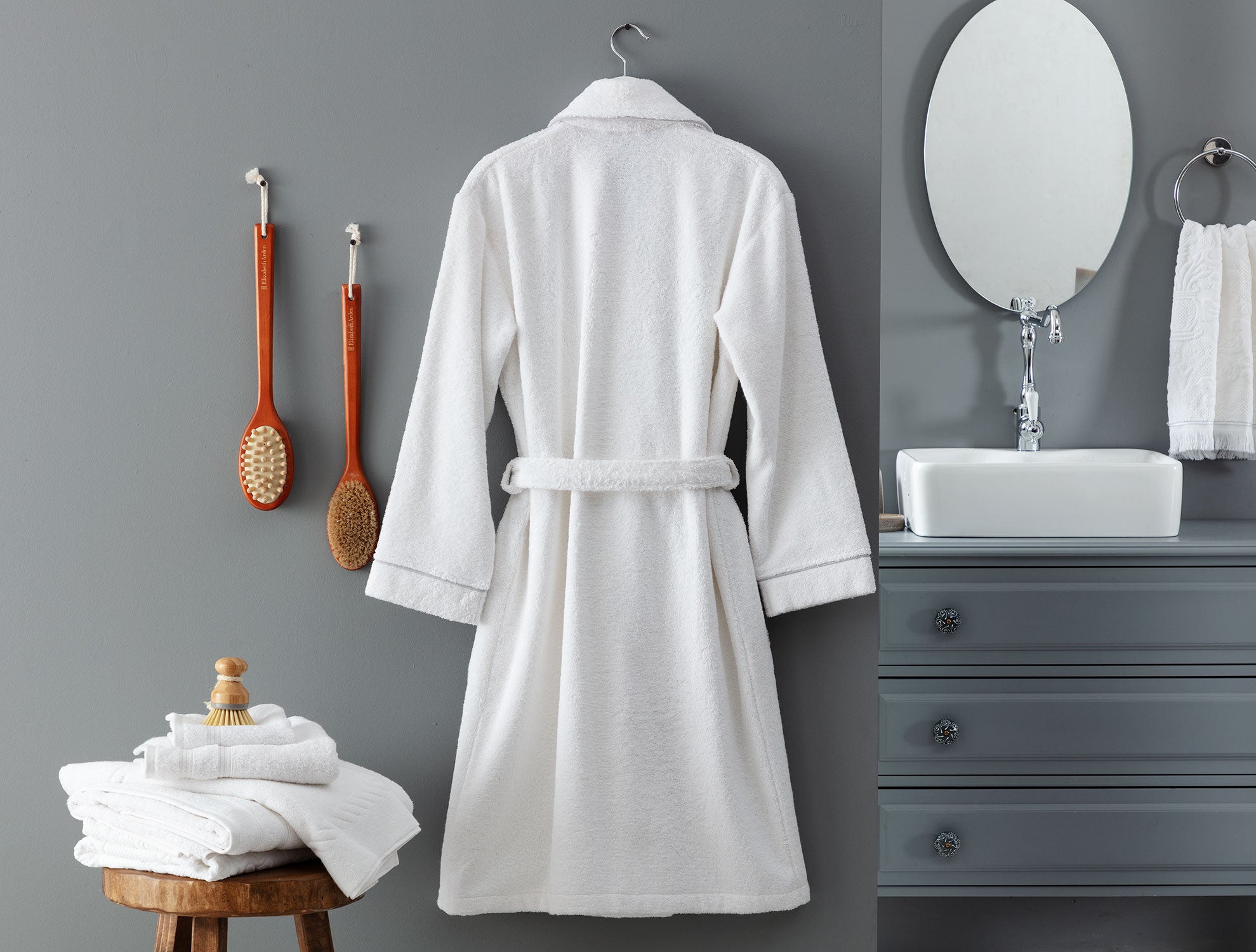 Celestiel Şalyaka Unisex Bornoz - Madame Coco JO