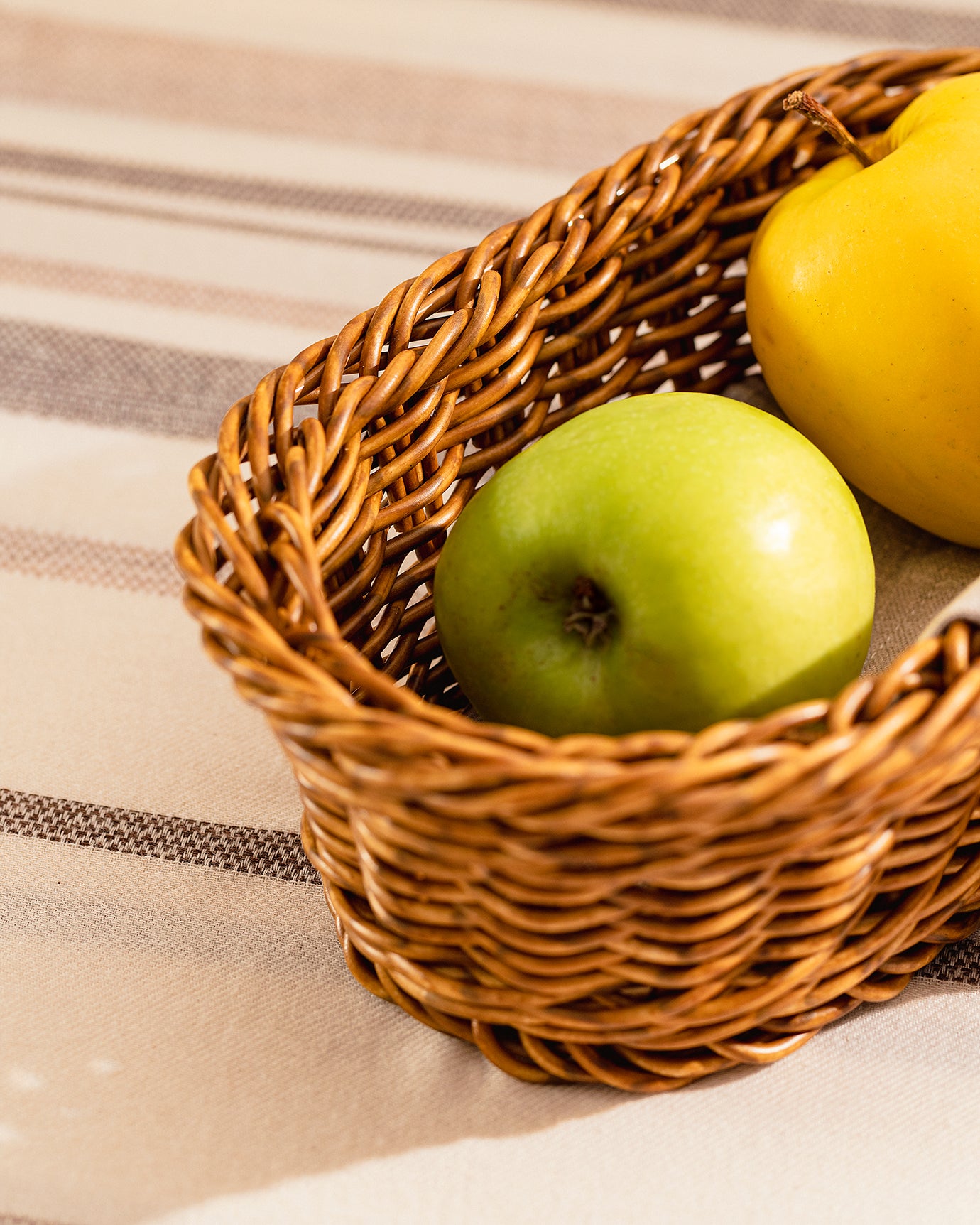 Gemma Small Basket - Madame Coco JO