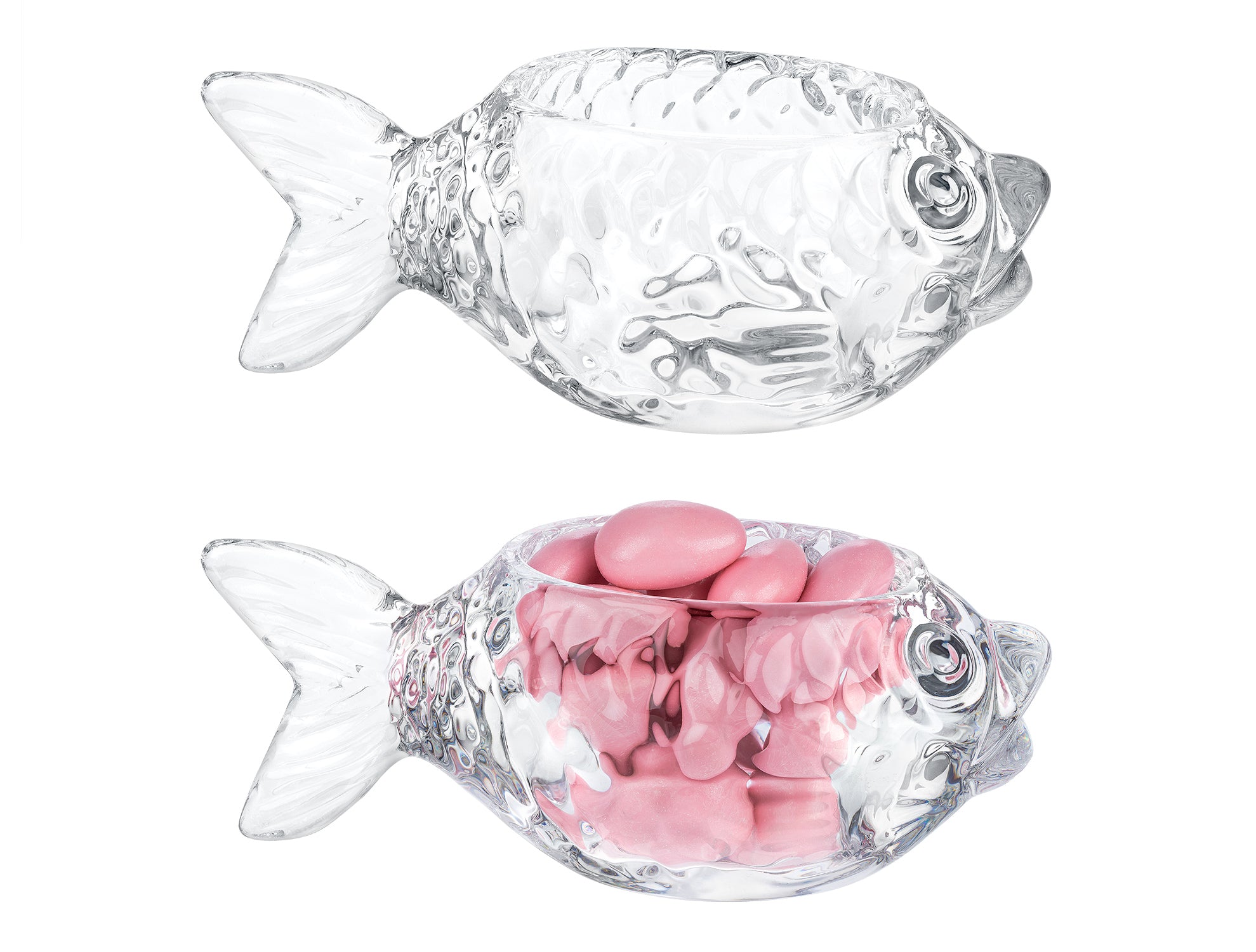 Romano Glass Sugar Bowl - Madame Coco JO