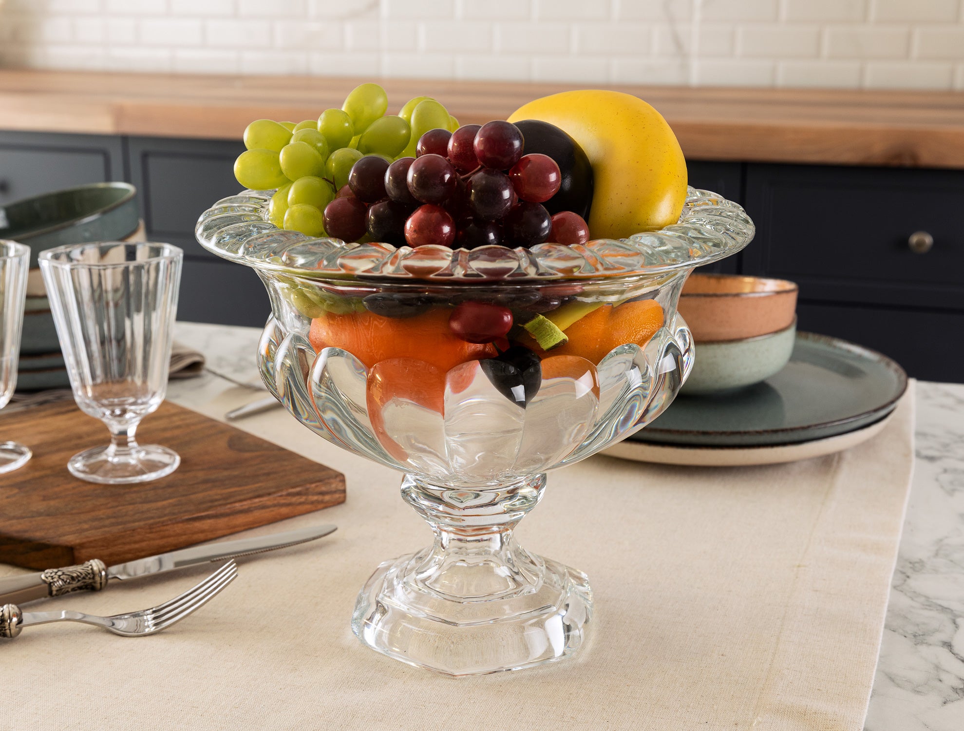 Claes Large Vase - Rounded Type - Madame Coco JO