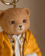 Madelyn Bear Keyring - Madame Coco JO