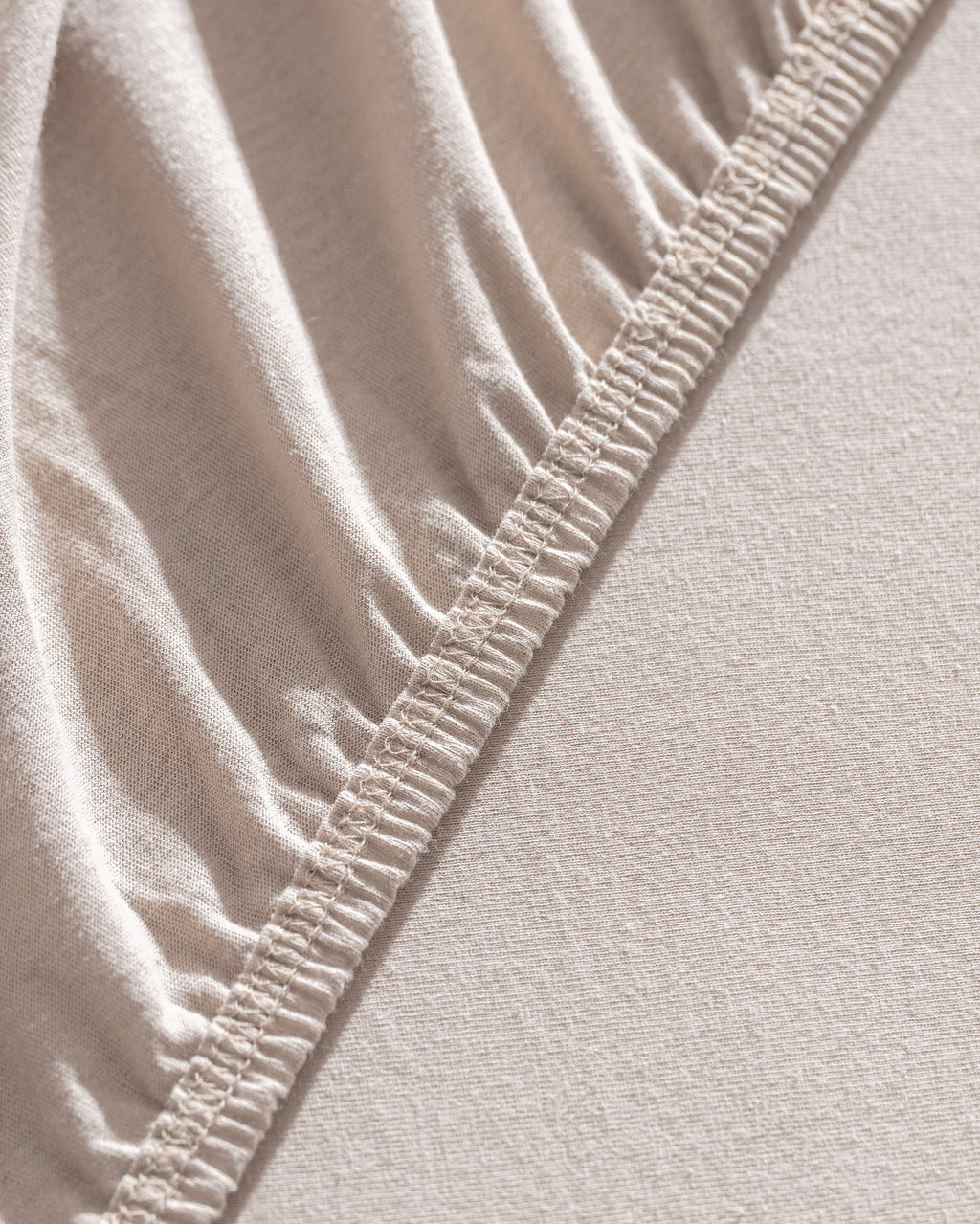 Valeria Cotton Jersey Fitted Sheet - Madame Coco JO