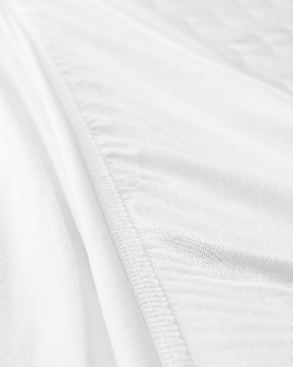 Valeria Cotton Jersey Fitted Sheet - Madame Coco JO