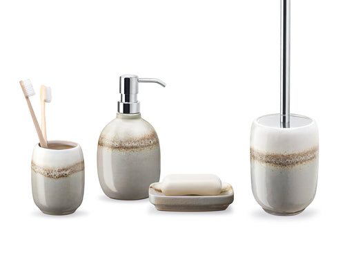 Algie 4pcs Bathroom Set - Madame Coco JO