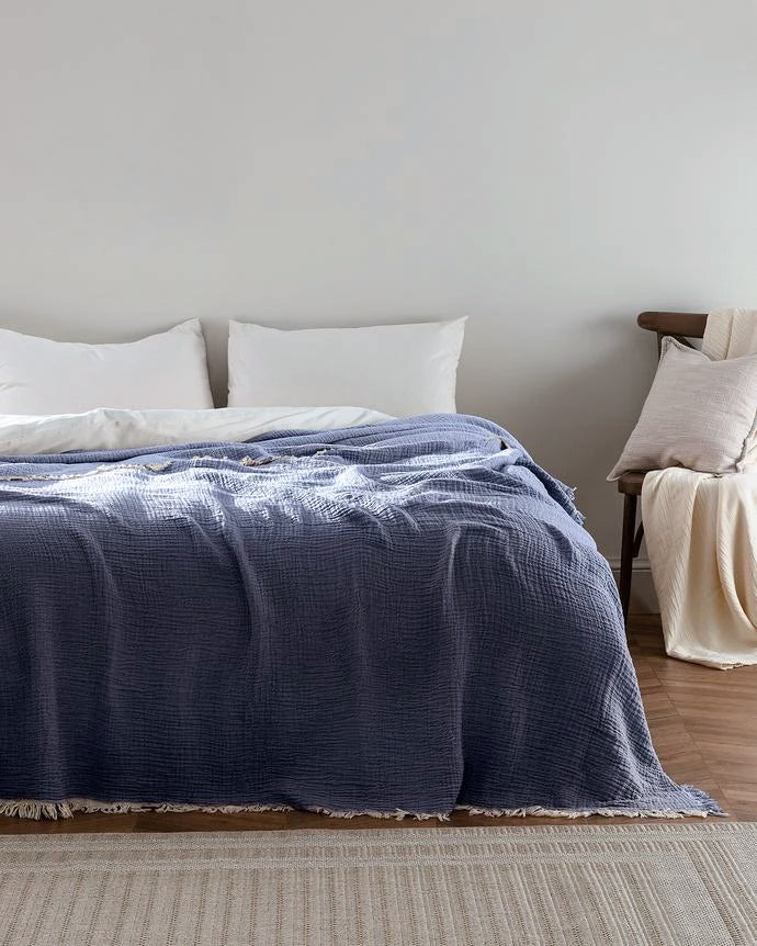 Florinda Double Size Bedspread - Madame Coco JO