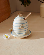 Flore Honey Jar - Madame Coco JO