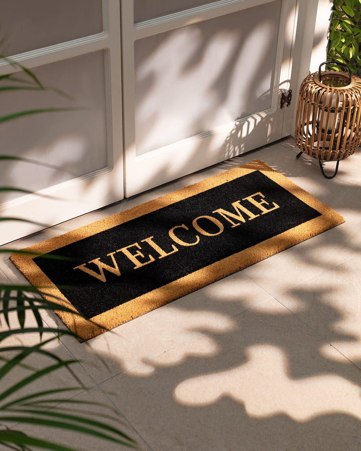 Provence Door Mat - Madame Coco JO
