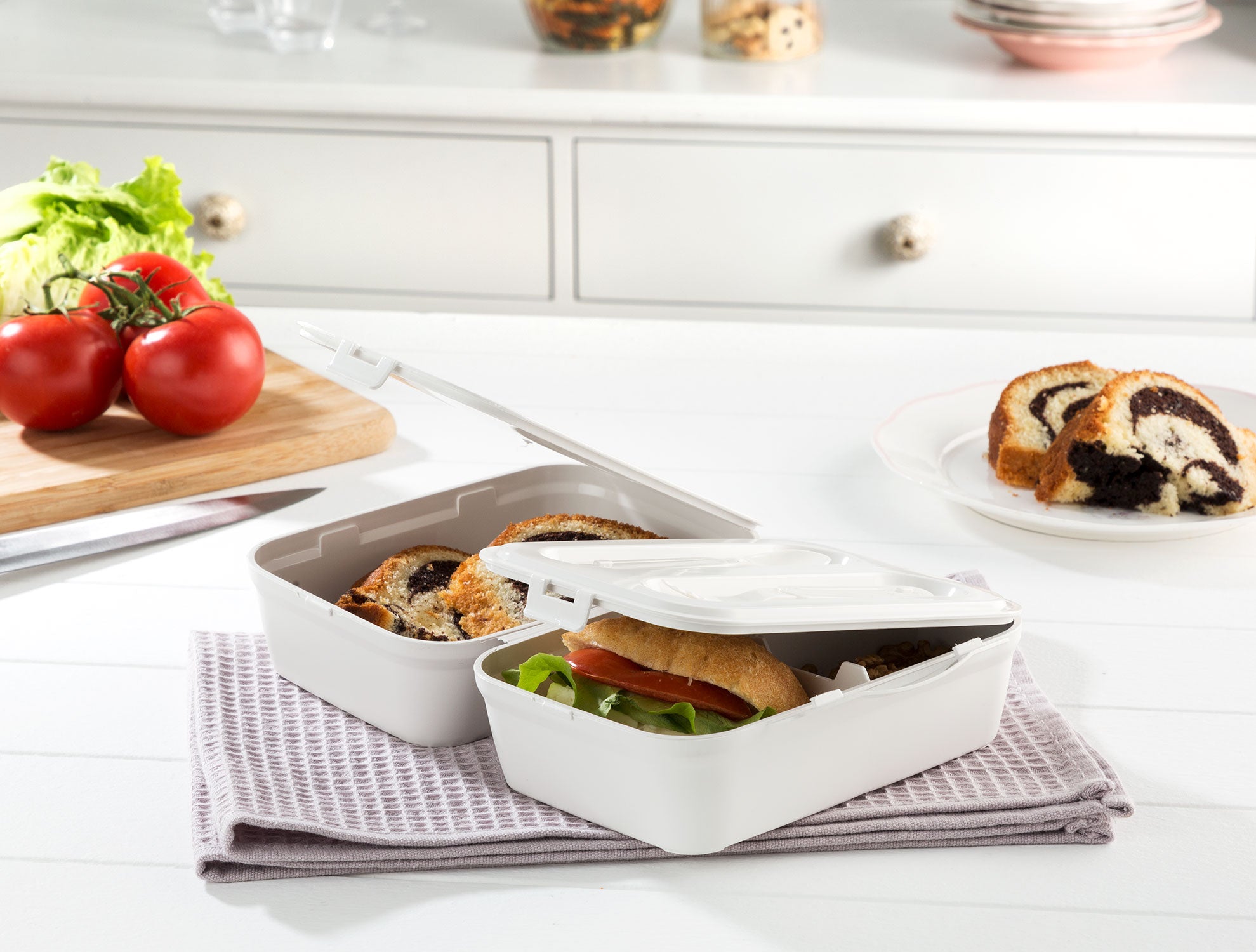 Diurne Lunch Box - Madame Coco JO