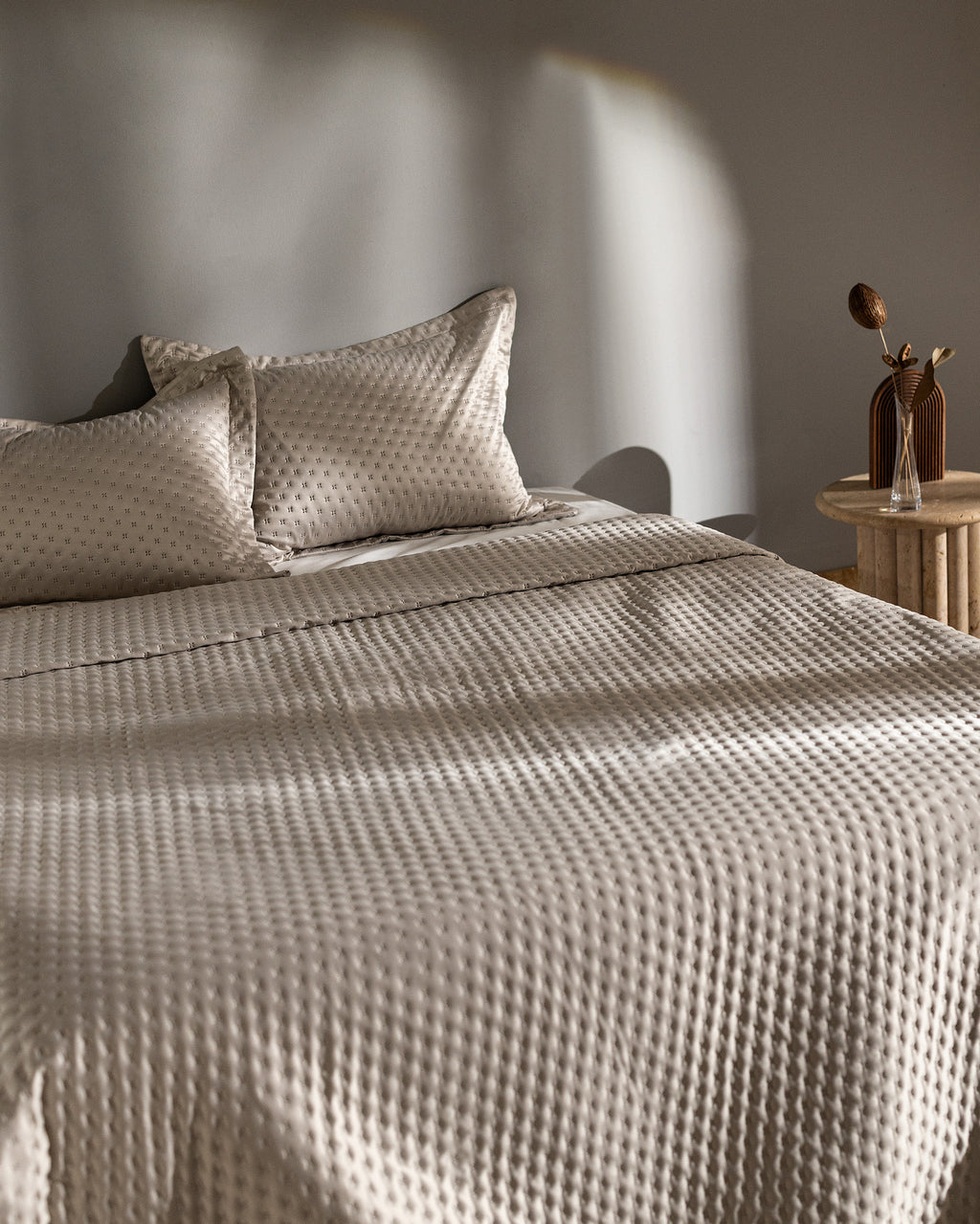 Arles Double Size Bedspread - Madame Coco JO