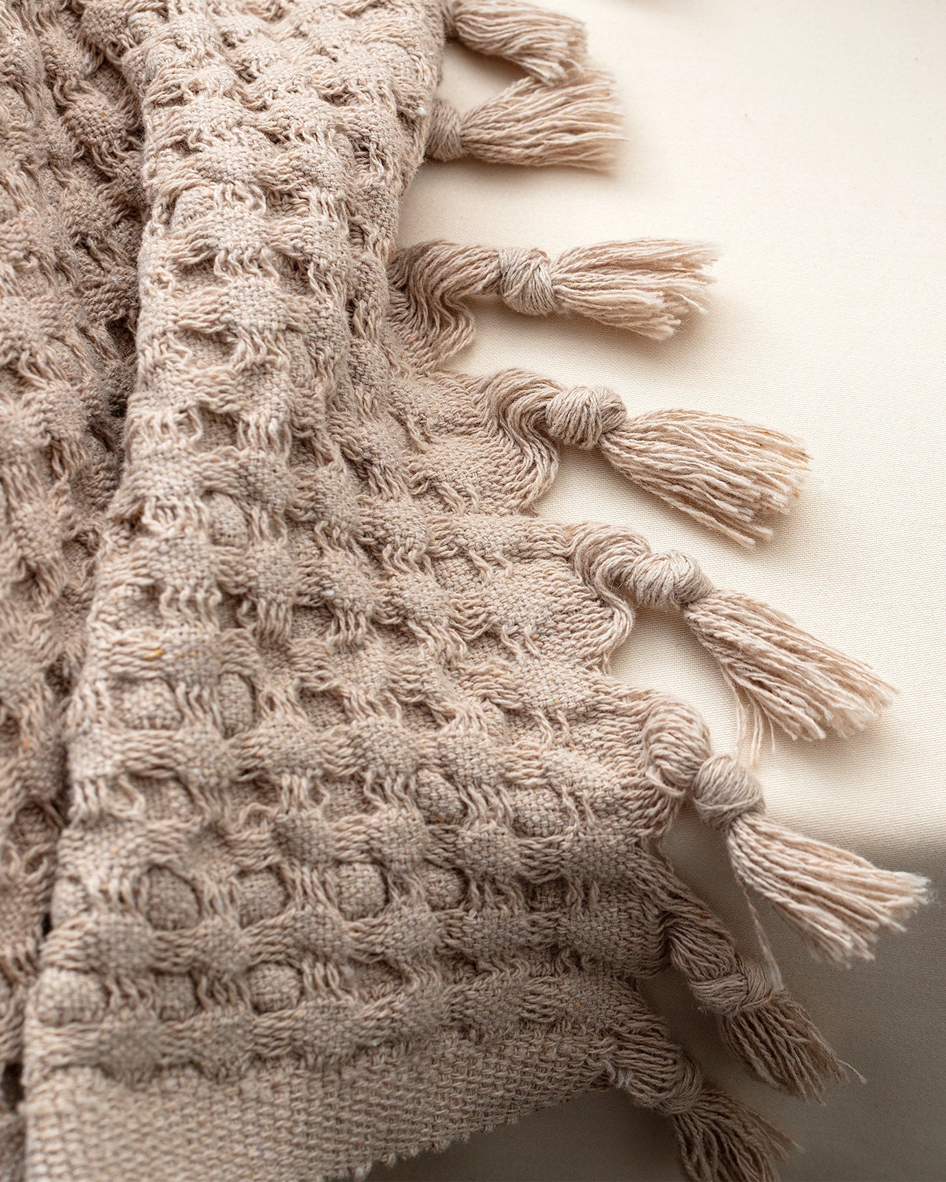 Mulette Double Size Bedspread - Madame Coco JO