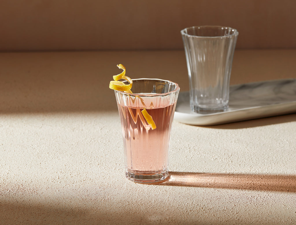 Voyage 4-piece Liqueur Glass Set - Madame Coco JO