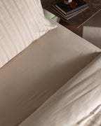 Nicole King Size Dobby Duvet Cover Set - Madame Coco JO