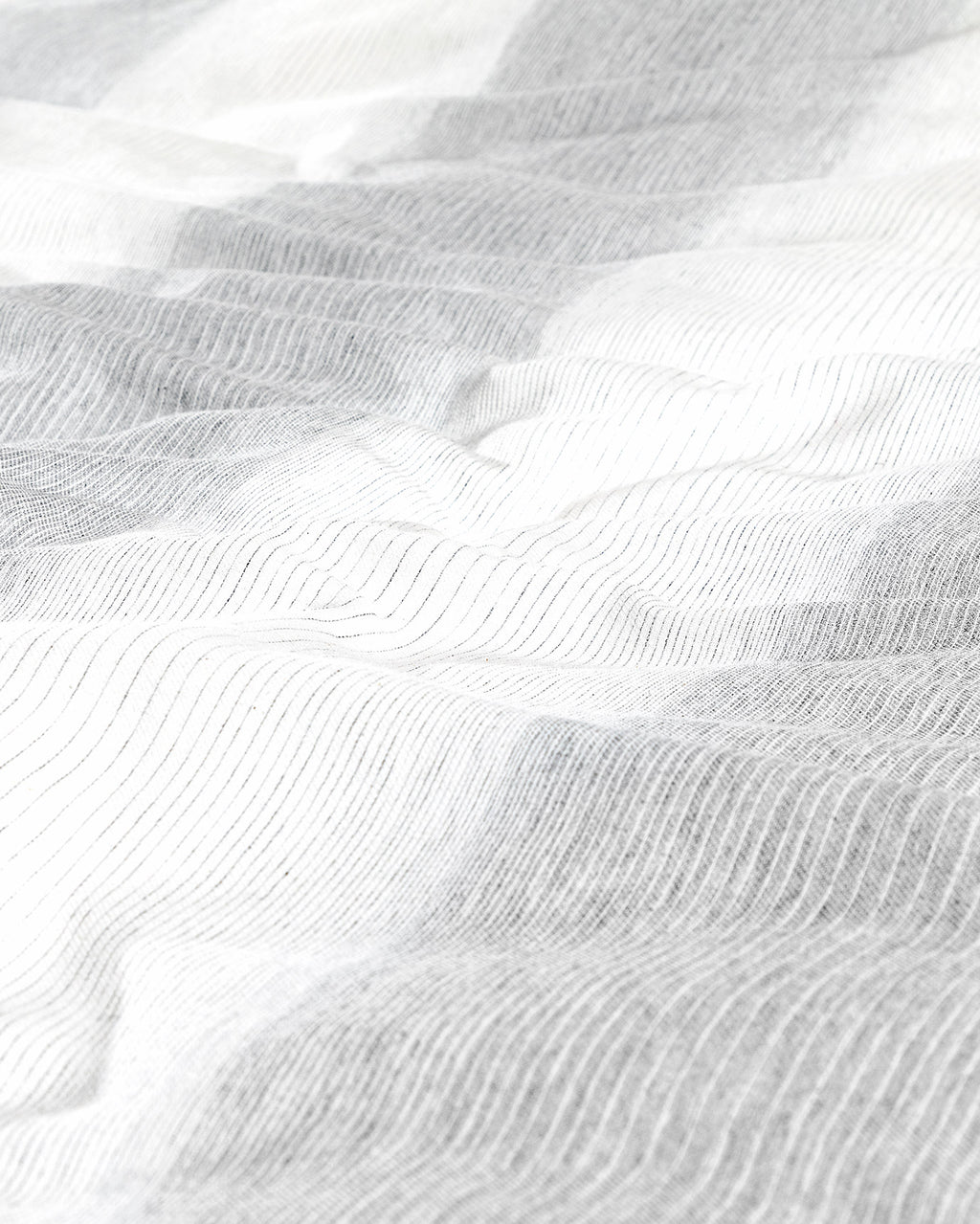 Berthe Single Size Dobby Duvet Cover Set - Madame Coco JO