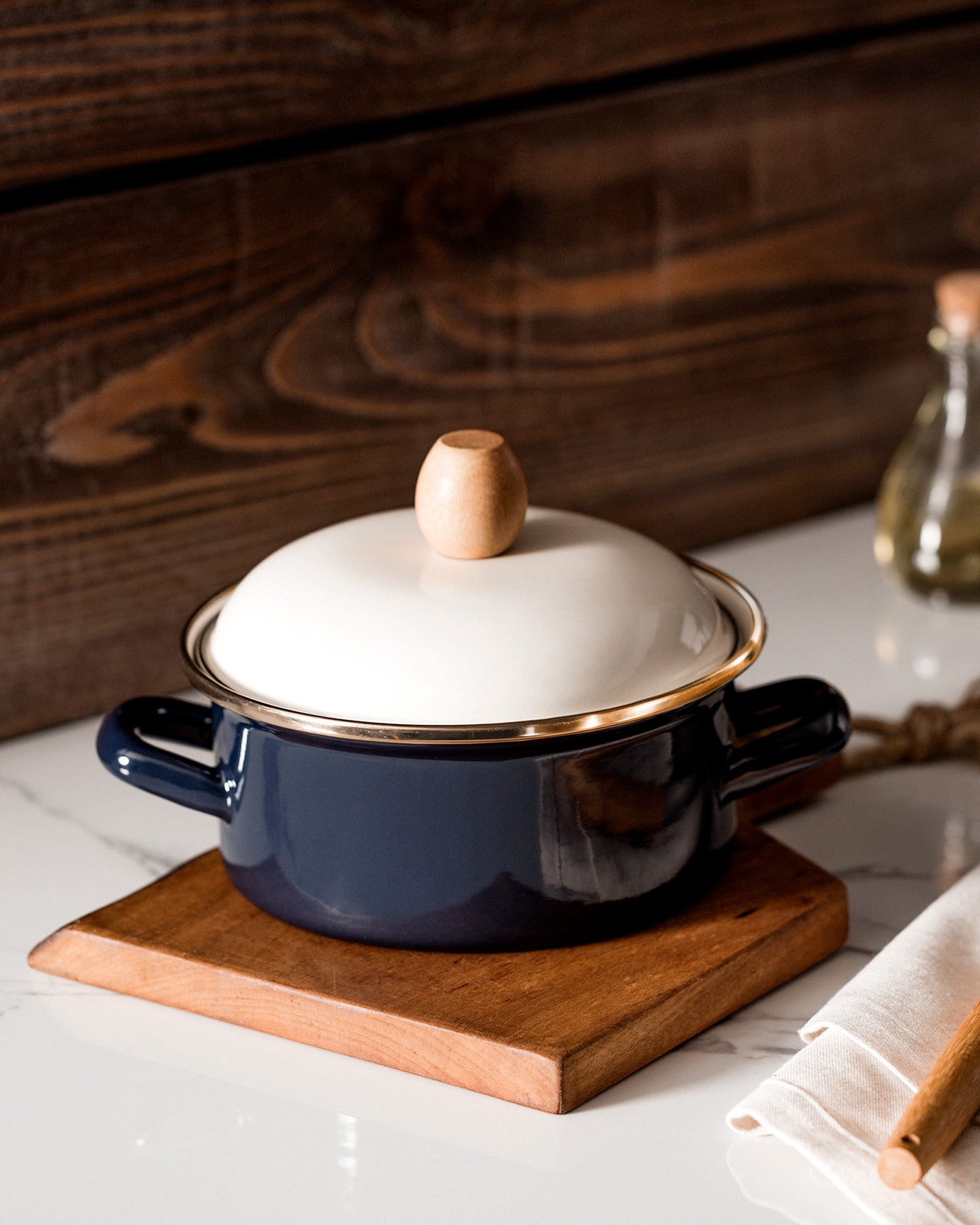 Bonneville Casserole 16 Cm - Madame Coco JO