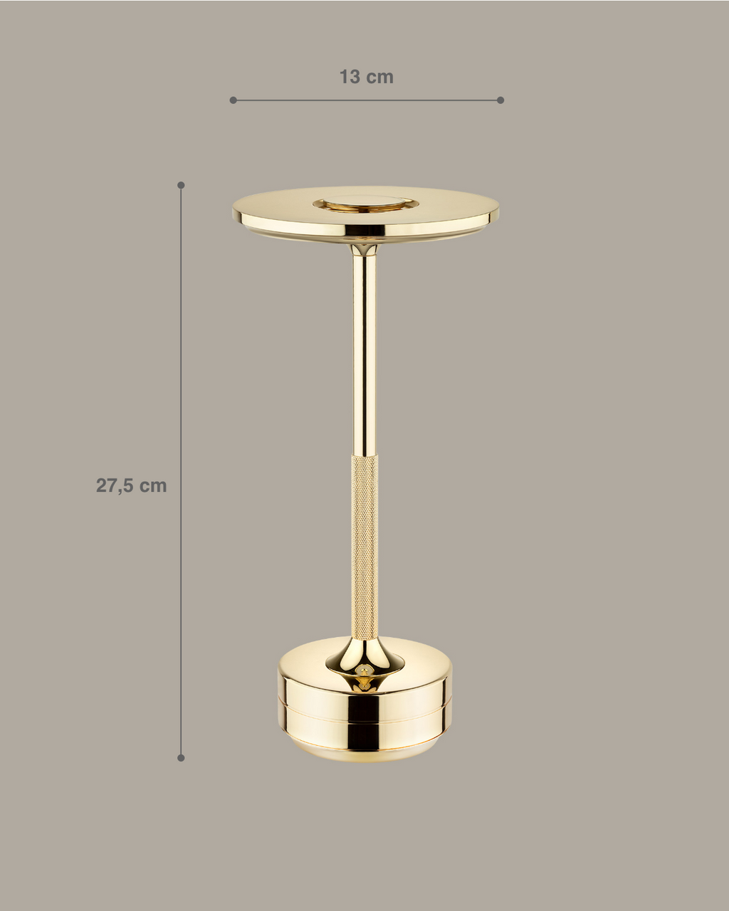 Stern Lampshade - Madame Coco JO
