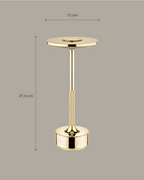 Stern Lampshade - Madame Coco JO