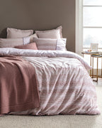 Burnel Duvet Cover Set - Coco Crep Patterned - Madame Coco JO