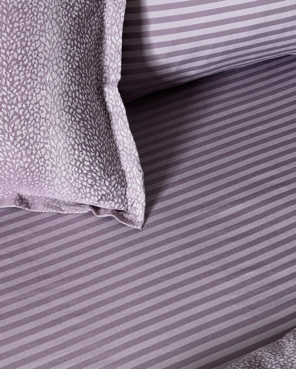 Auvergne Duvet Cover Set - Jacquard Satin - Madame Coco JO