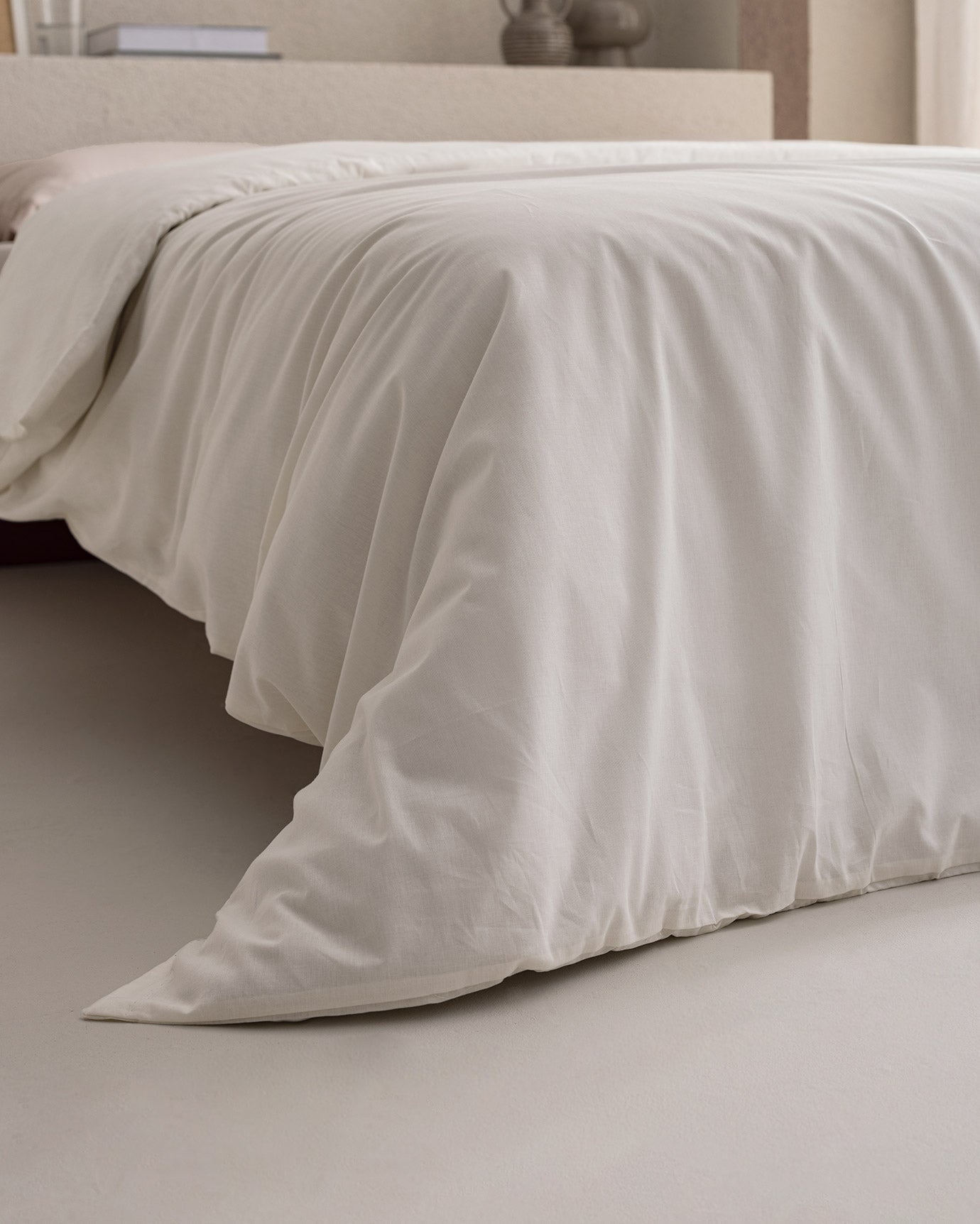 Manon Double Size  Ranforce Duvet Cover - Madame Coco JO