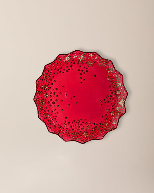 Alisse Cake Plate - Madame Coco JO