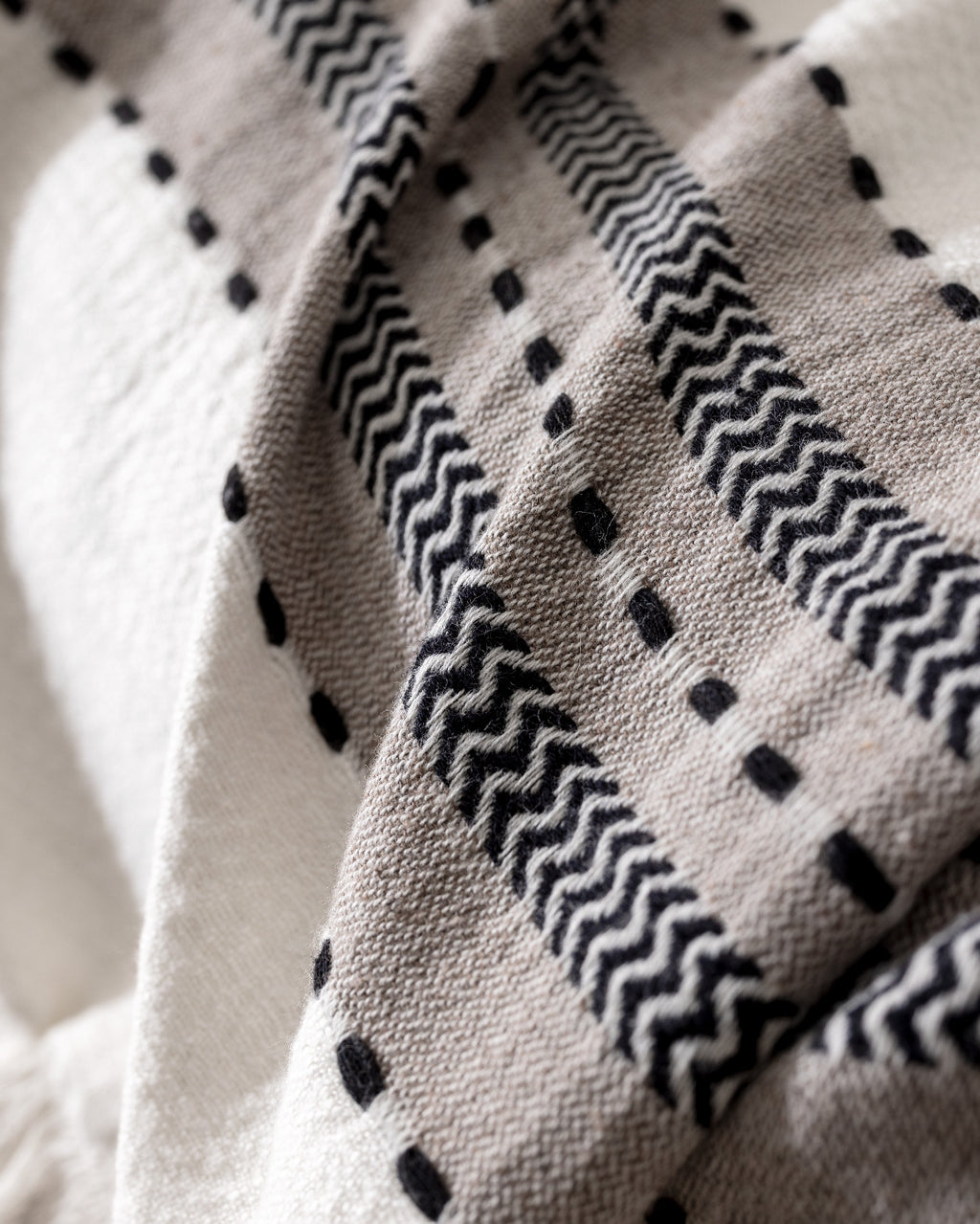 Flamme Throw - Madame Coco JO