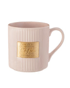 Droit Gold Mug - Madame Coco JO