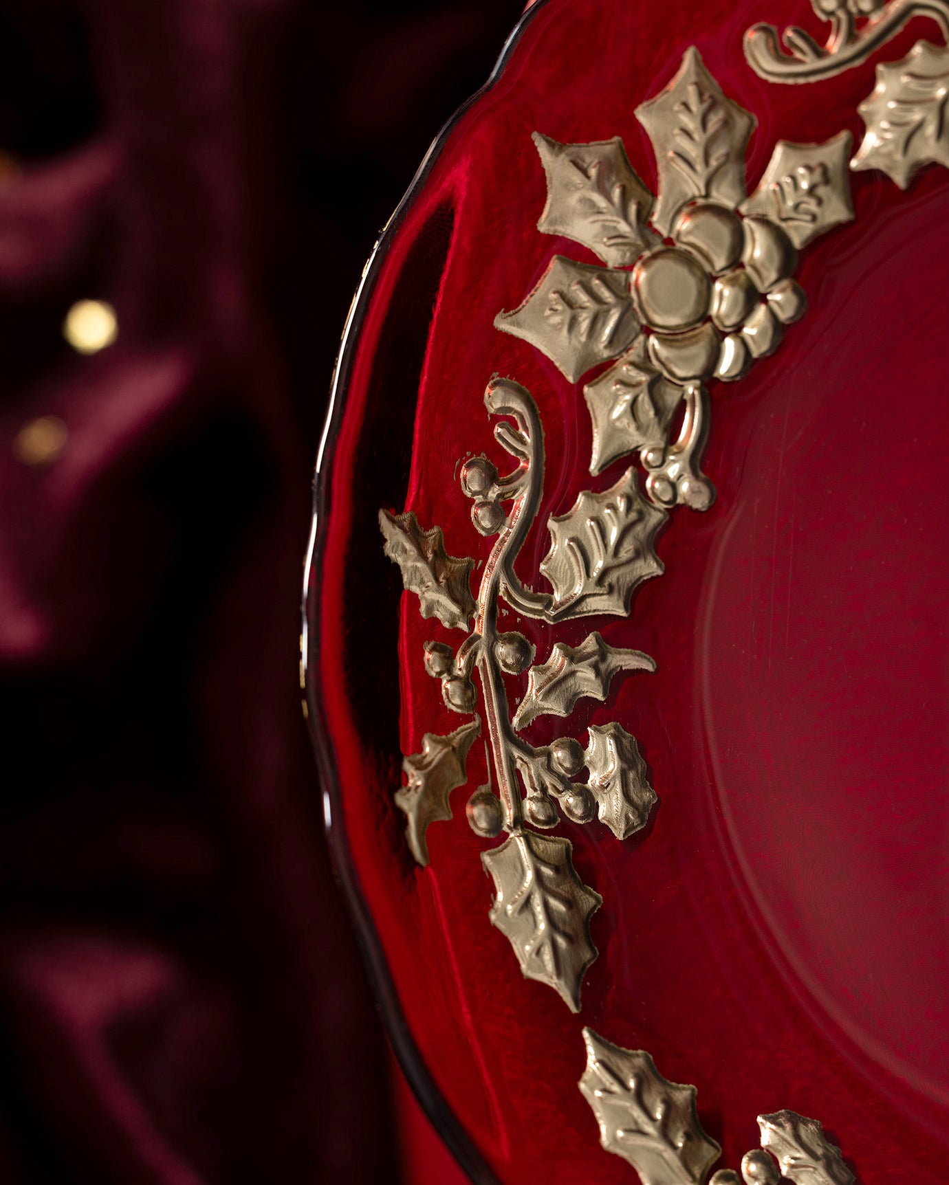 Albero Cake Plate - Madame Coco JO