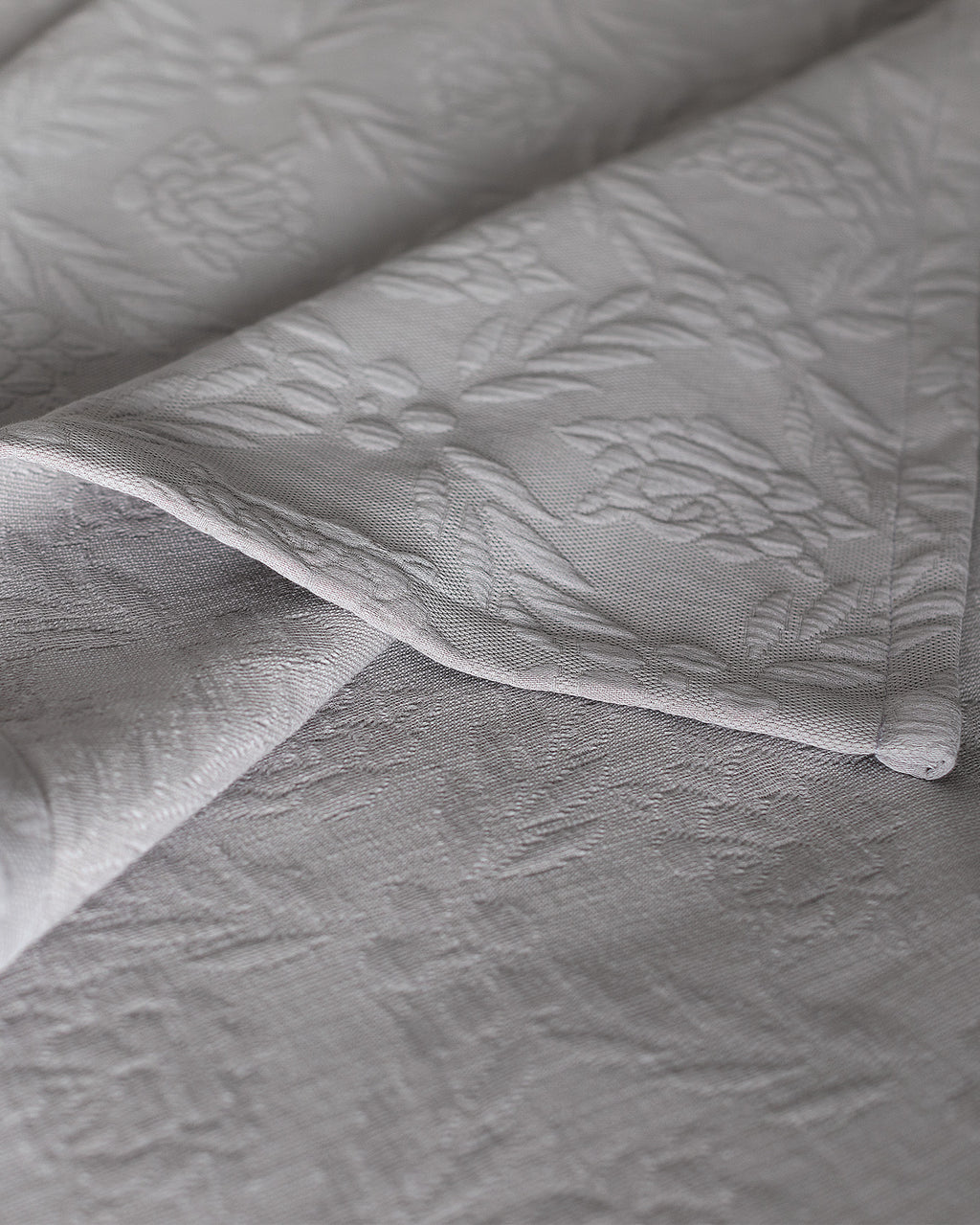 Floralies King Size Bedspread - Madame Coco JO