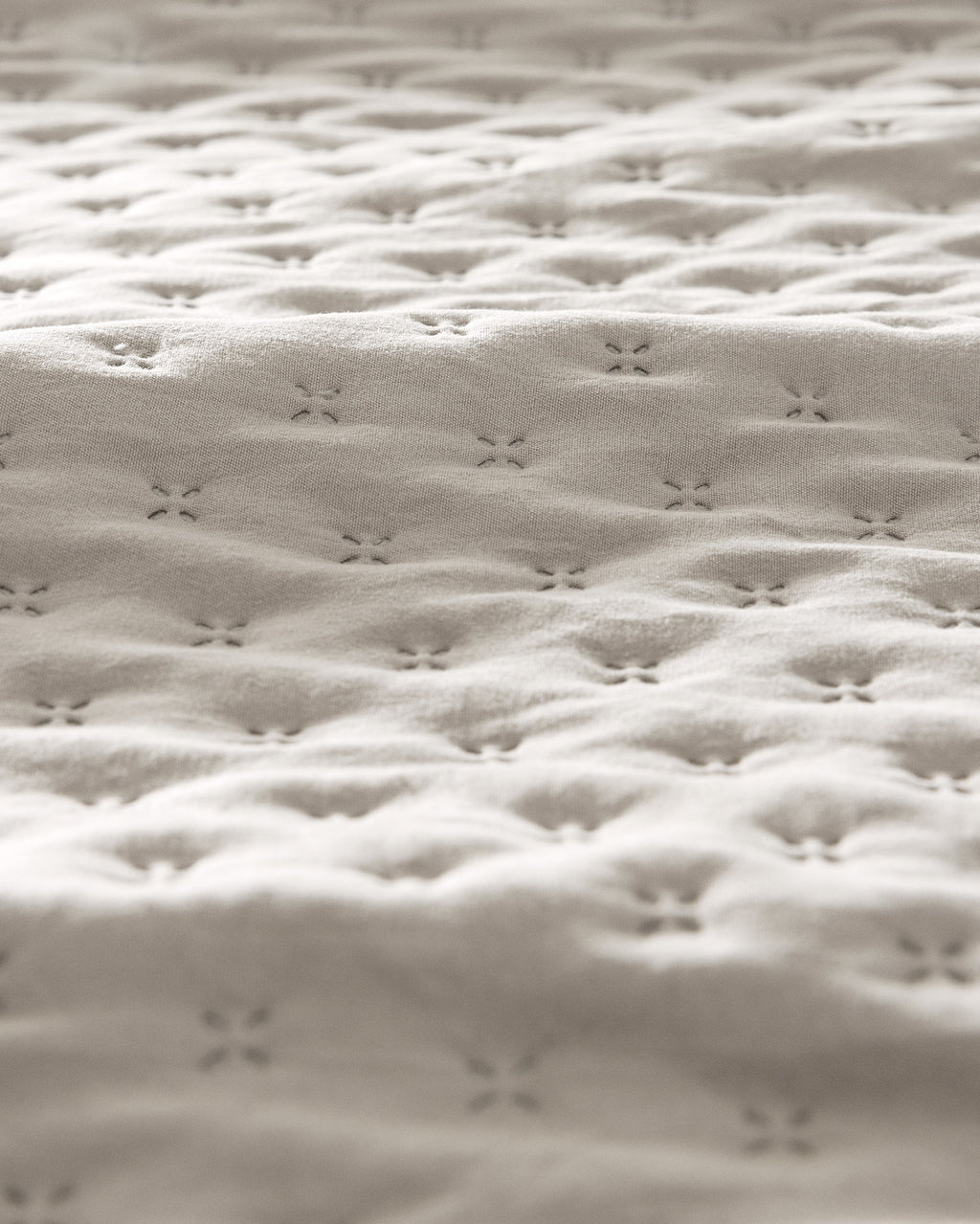 Rennes Double Size Bedspread Set - Madame Coco JO